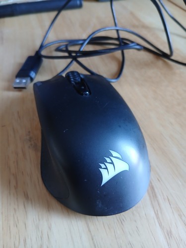 Corsair harpoon rgb mouse - corsair,