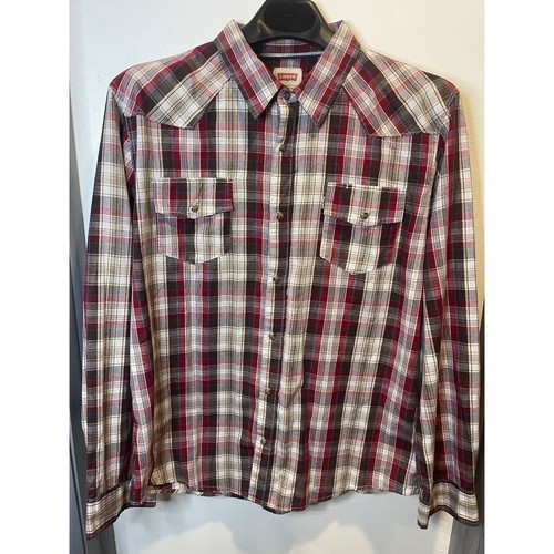 Levi mens western - levi's,