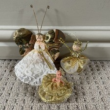 Bundle Vintage Fairy Angel