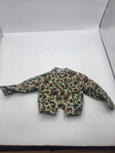 Vintage action man tom - action,
