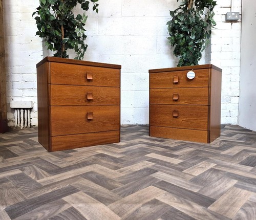 Pair vintage mid - vintage, mid-century