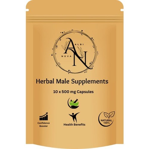 Capsules sample herbal male - 2,