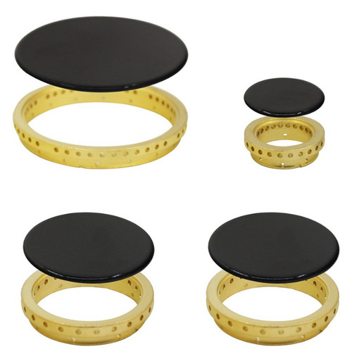 Set gas stove burner - set,