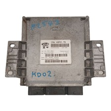 PEUGEOT 206 ENGINE ECU MK1 PH1