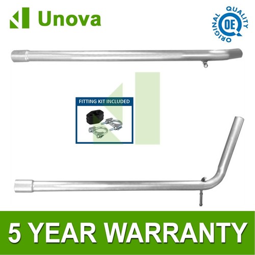 Exhaust pipe fitting kit - +,