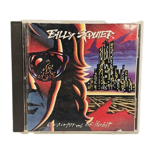 Billy squier creatures - billy,