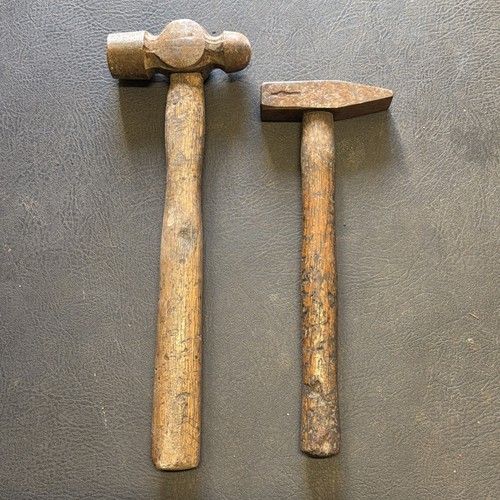 Vintage hammers - vintage, x