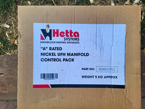 Hetta rated nickel ufh - a,