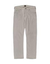 LEE Mens Powell Straight Jeans