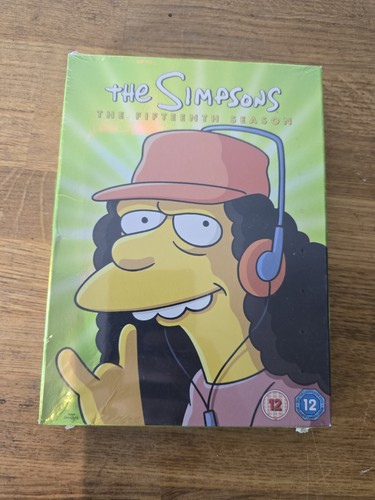 The simpsons complete 15 - simpsons:,