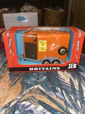 Britains Farm No.9562 Orange