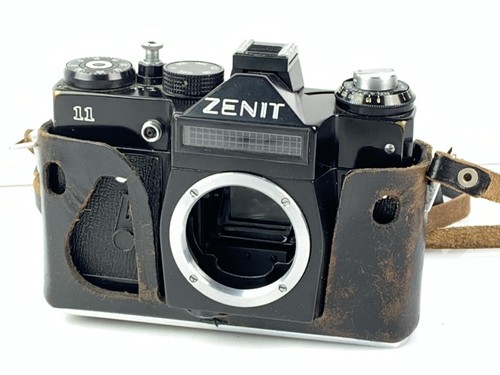 Zenit camera body - camera, 35mm