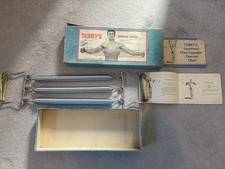 Vintage Terry’s Three Spring Steelstrand Chest Expander
