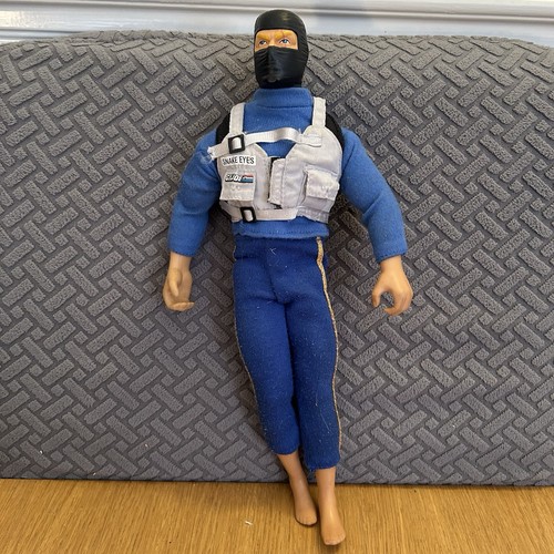 Joe snake eyes action - gi,