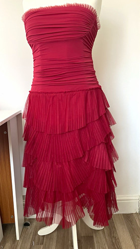 Star julien macdonald red - by,