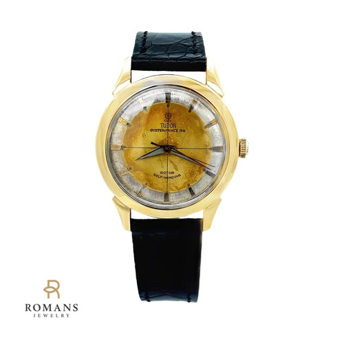 Tudor prince 1950 automatic - tudor,