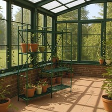 3 Tier Metal Plant Stand