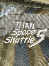 Nash Titan Space Shuttle Bivvy Rod Bag