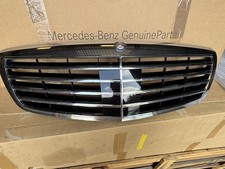 Mercedes Benz S Class Front