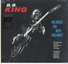 Blues In My Heart by B.b. King