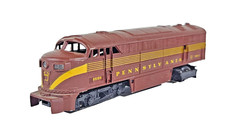 AHM Tempo HO Scale Pennsylvania Railroad PRR 9506-A Diesel Loco Non Runner.
