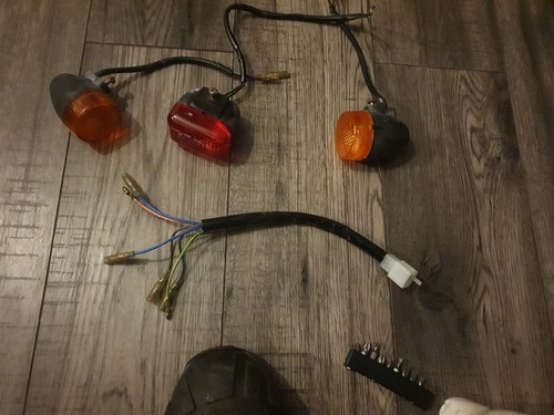Drive mercury m44 - drive,