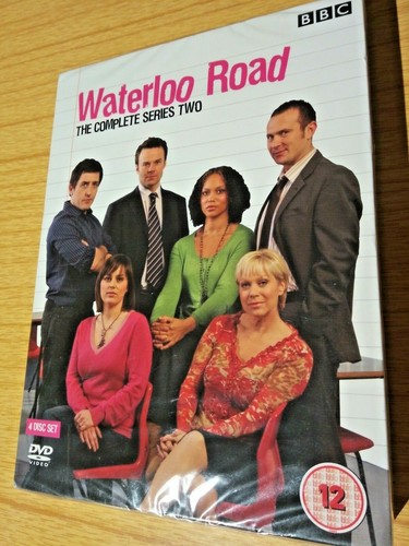 Waterloo road series - road, 2