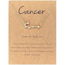 Ladies Zodiac Constellation