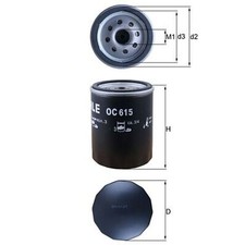 Oil Filter For Ford Ranger 3.0