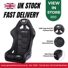 OMP WRC-R Fibreglass XL FIA