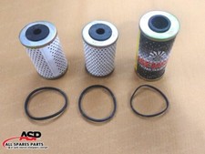 ​Fuel & Engine Oil Filter