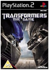 PlayStation2 : Transformers