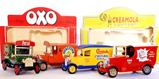 VINTAGE MODEL VEHICLES - LLEDO VANS - CLICK on - SELECT - to BROWSE and ORDER