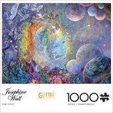 Star Child by Josephine Wall