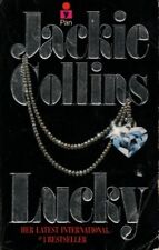 Lucky-Jackie Collins, 9780330292160