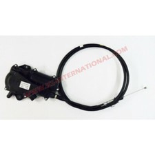 Fits Isuzu Truck 6.2 & 7.5 TONNE NPR/NQR  - GENUINE ENGINE STOP MOTOR ASSEMBLY 