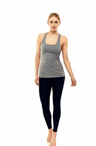 Yoga top built - yoga,