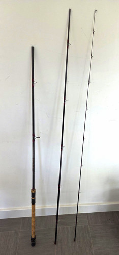 Dave harrell 13ft spliced - 13ft, tip