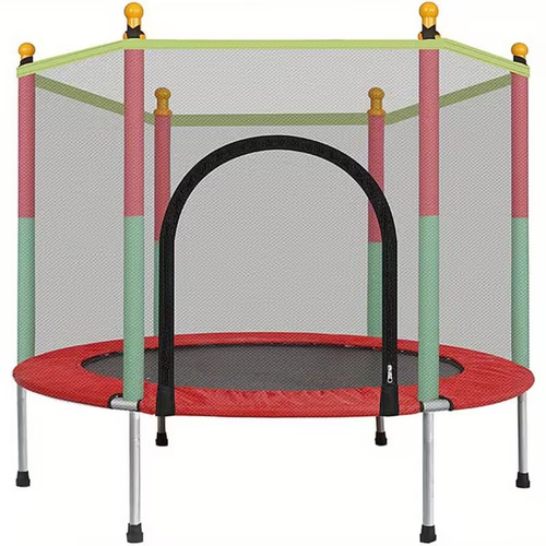 Trampoline 140cm 5ft outdoor - 140cm/5ft,