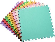 24X EVA Interlocking Soft Foam