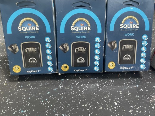 Squire key safe 4 - squire,
