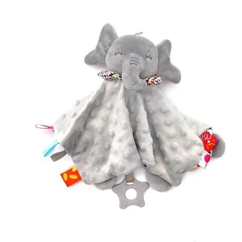Baby comforter elephant - baby,