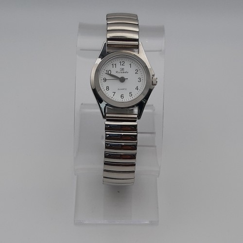 Ladies ricardo quartz watch - quartz,