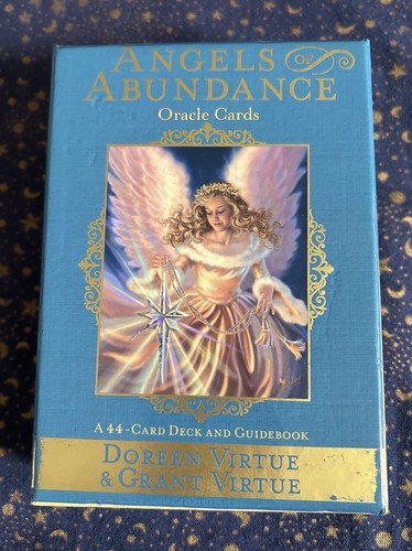 Hay house angels abundance - hay,