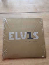 Elvis Presley 30 #1 Hits Vinyl