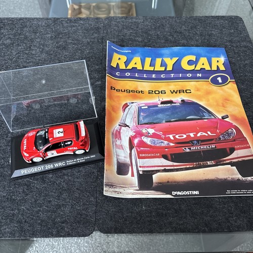 Deagostini rally collection - deagostini,