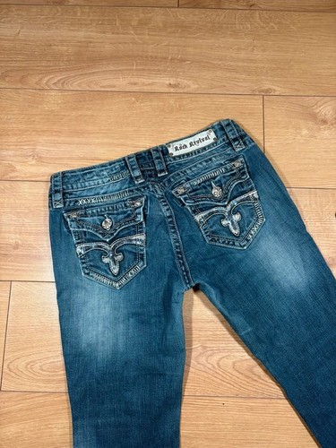 Rock revival low rise - , 7”