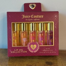 New Juicy Couture 5 Pck Lip