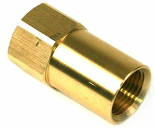 3/4 UNF at 21.8 ADAPTER TO