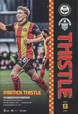 25/26  PARTICK THISTLE v